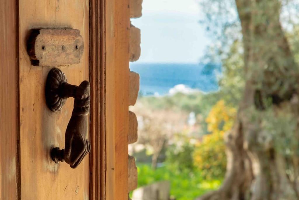 Margaritis'S Treehouse Villa Paramonas  Exterior photo