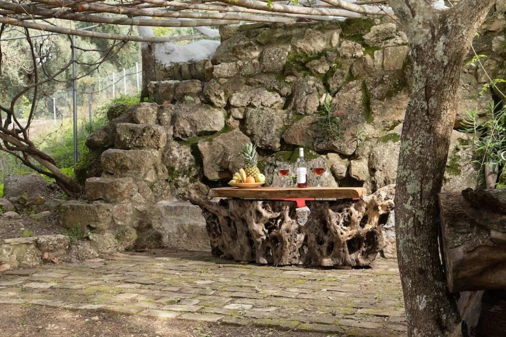 Margaritis'S Treehouse Villa Paramonas  Exterior photo
